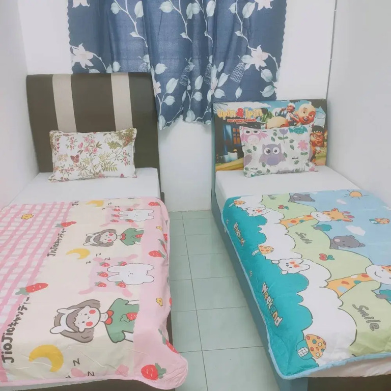 Taman Tinah Homestay