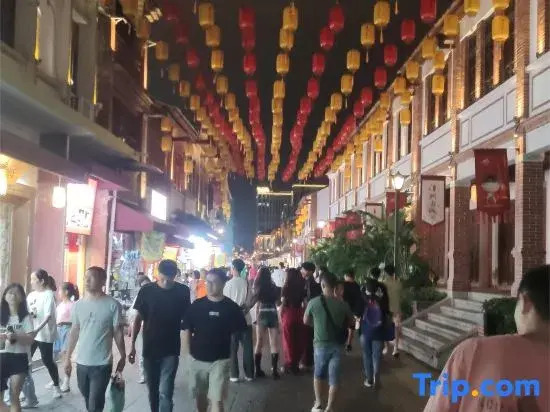 Lantian Homestay