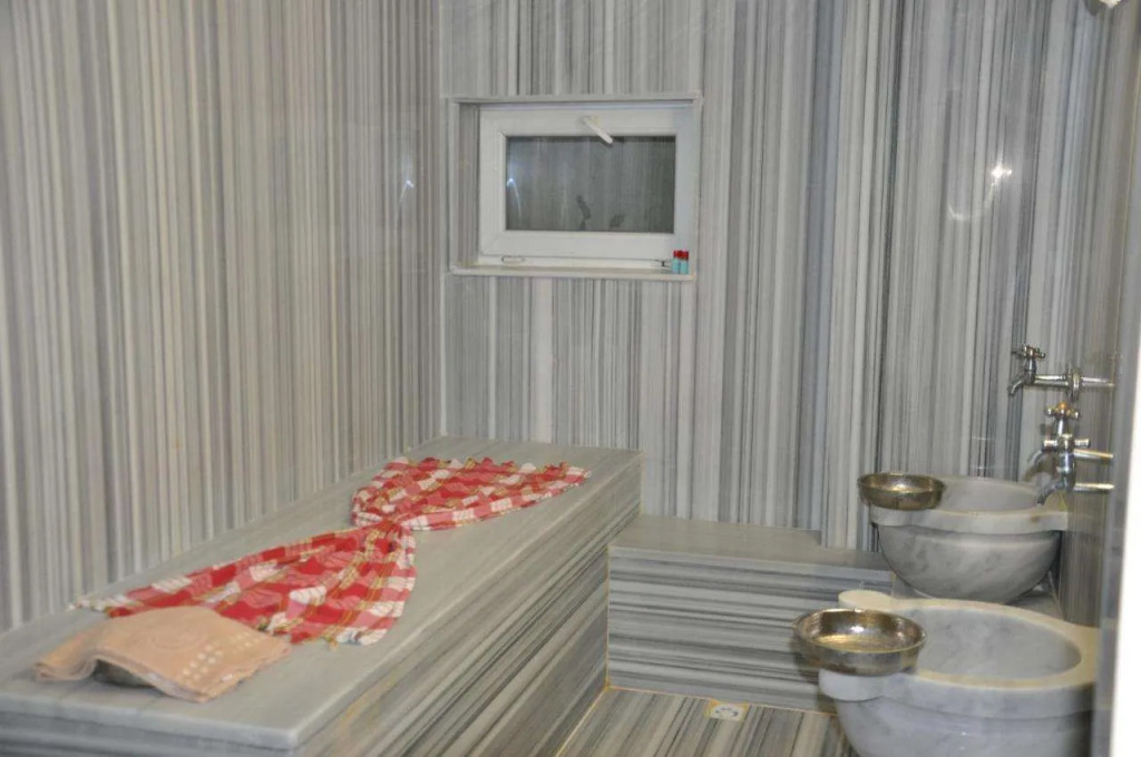 dragos island hotel