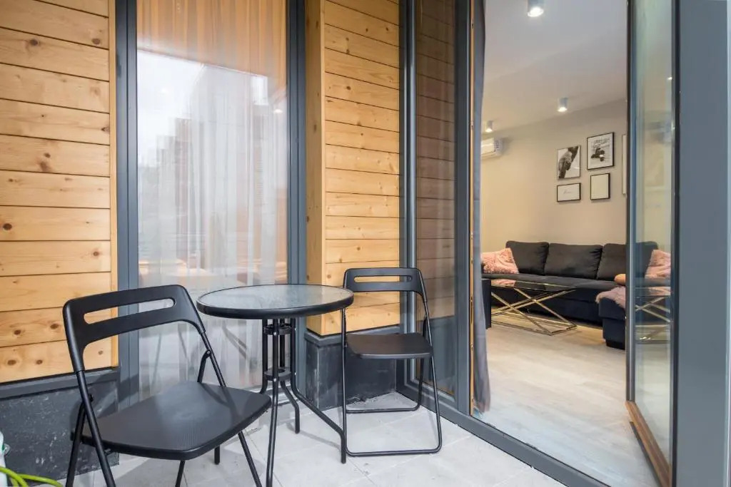 GA Luxury Apartments Masarska 54