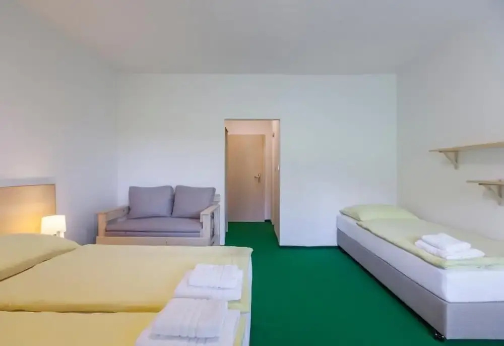 Hotel Rusava