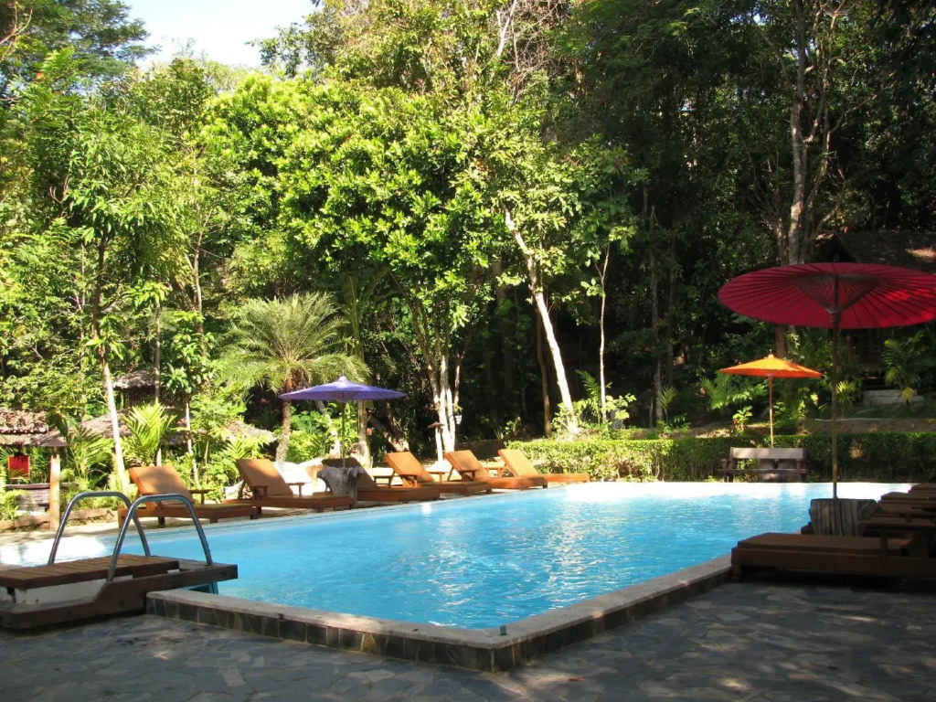 Fern Resort Mae Hong Son
