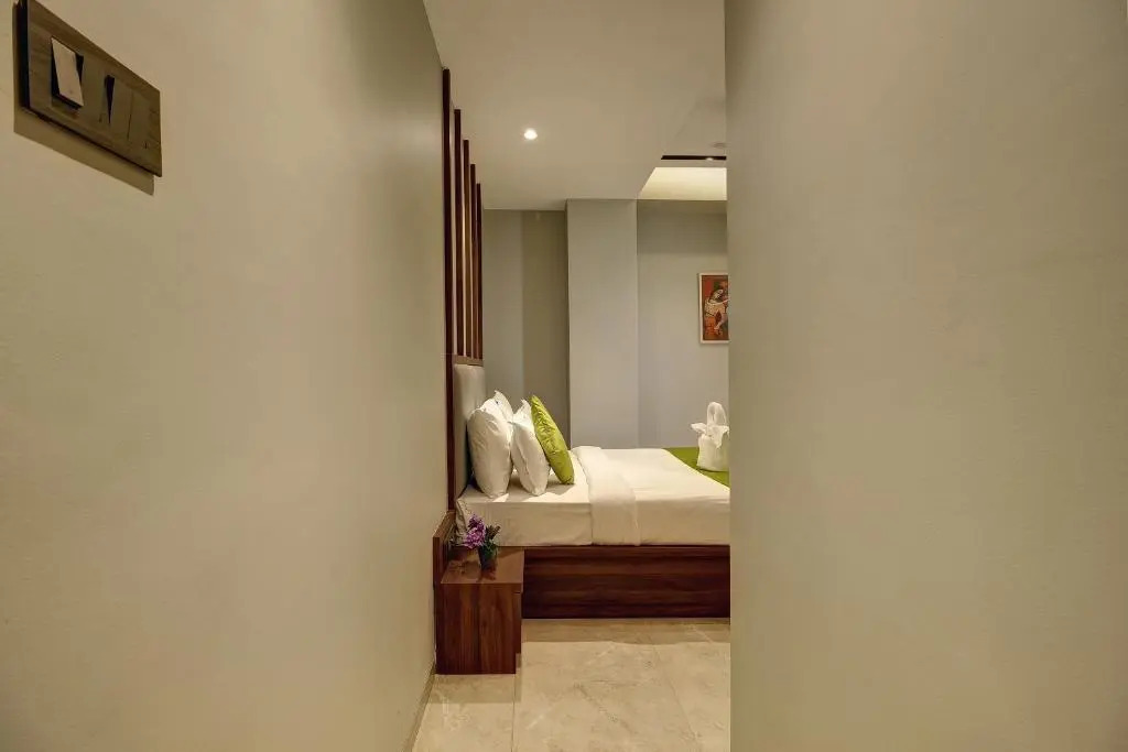 Magnus Fortune House Business Hotel , Magarpatta Pune