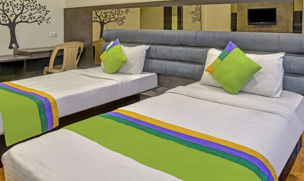 OYO Townhouse 81848 Hotel Dua Continental