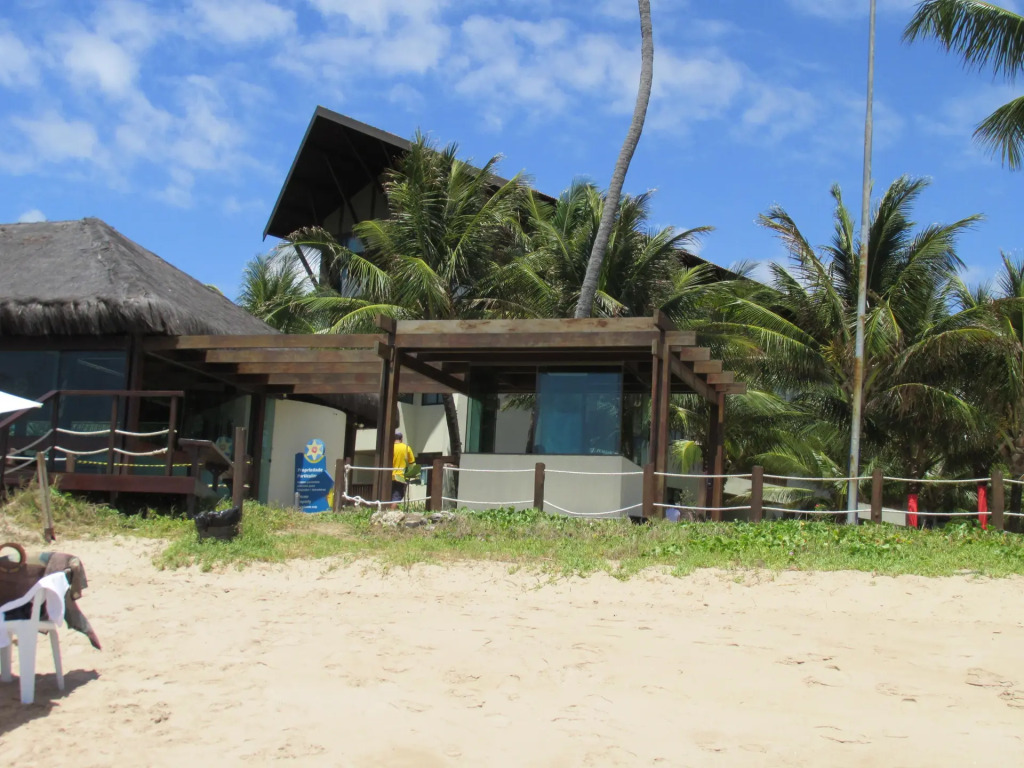 MARULHOS RESORT BEIRA-MAR BY CANTO DA PRAIA