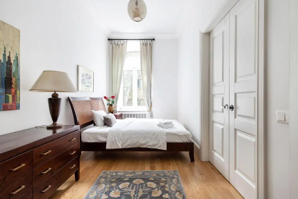 Stunning 2-Bedr Apartment with R Lauren accessories by Reside Baltic