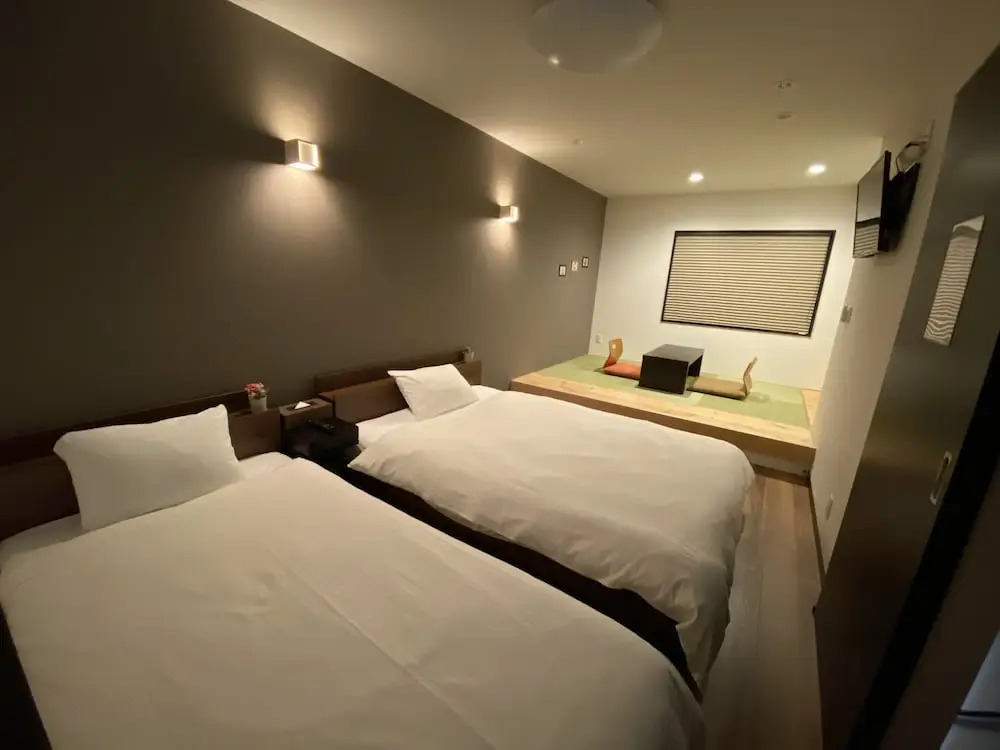 Guest House One More Heart Kyoto Station South 3