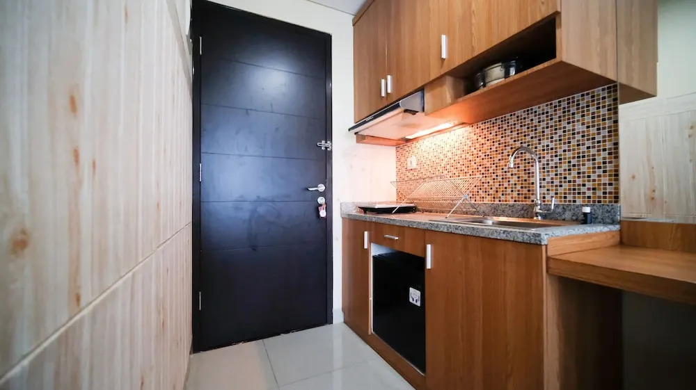 Strategic And Homey Studio At Tamasari Papilio Apartment