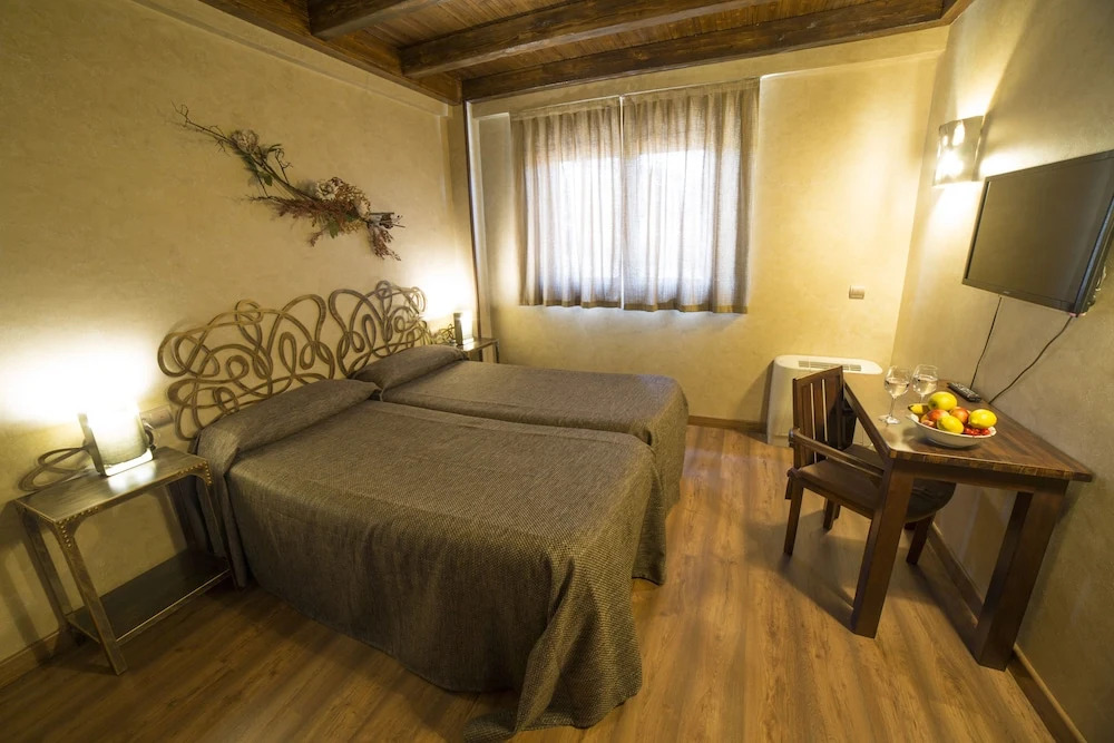 Hotel Albergue La Casa Del Peregrino