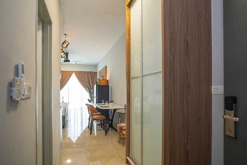 Ipoh City Centre Serviced Suites, Free Car Park Wifi