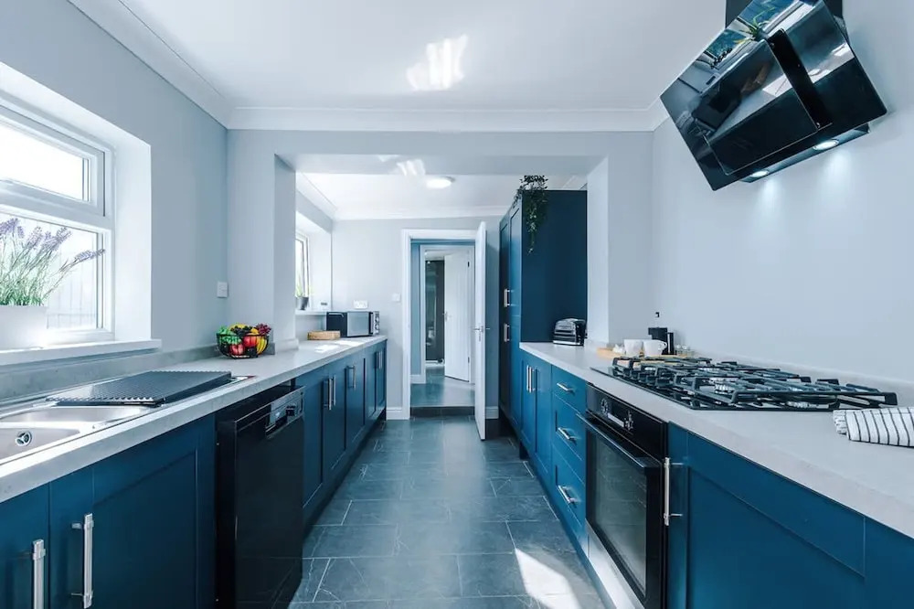4-bed Townhouse Sleeps 10 With Games Room