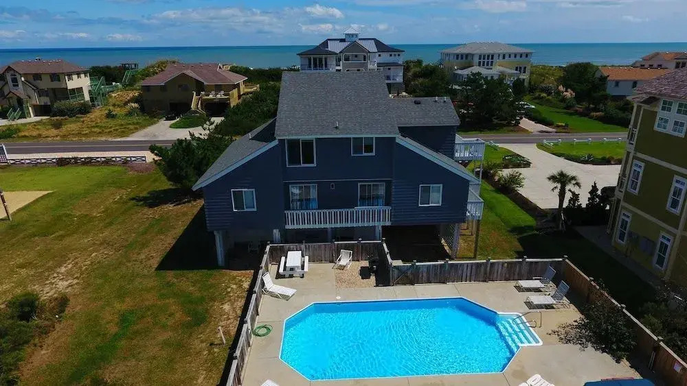 Corolla Otter - 7 Br Home