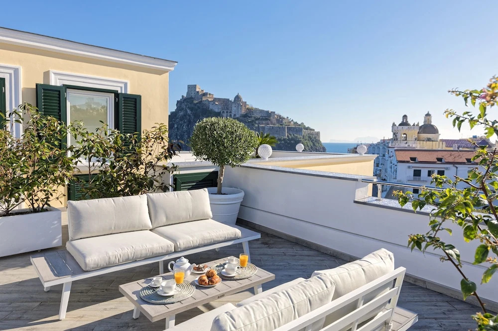 Exclusive Home Ischia