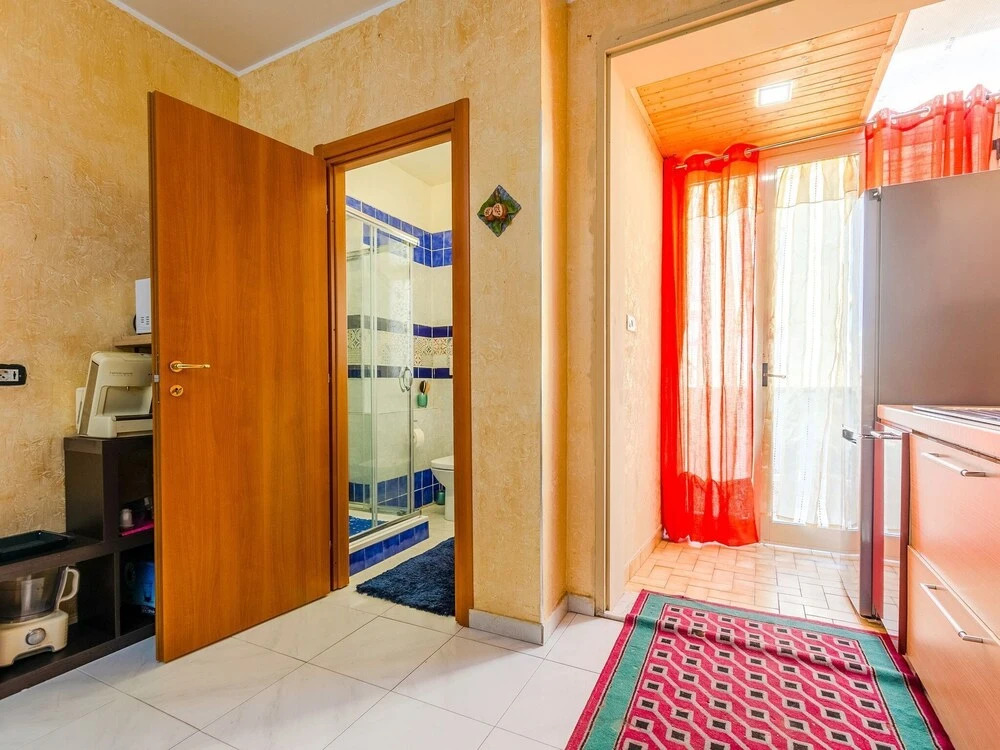 Beautiful Holiday Home in Catania with Barbecue
