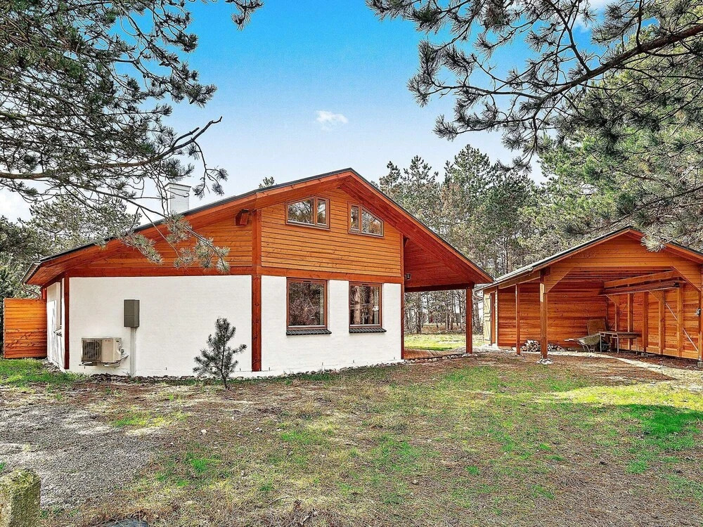 4 Star Holiday Home in Martofte