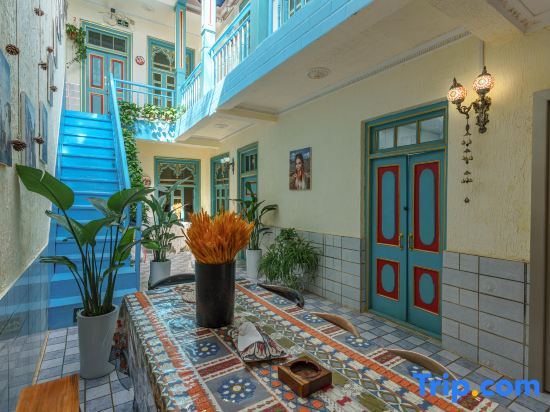Yingzai Jianglai Homestay