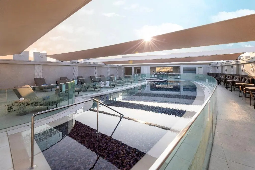 Crowne Plaza Doha - The Business Park by IHG