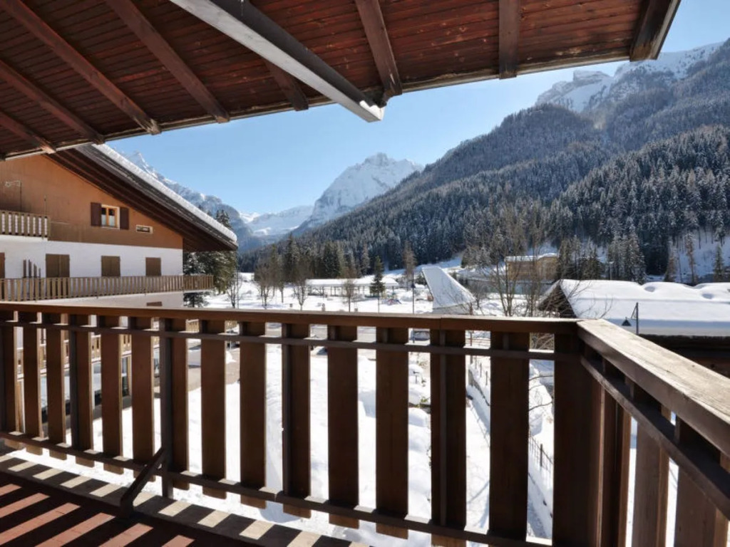 Apartment Al Parco Canazei 38685