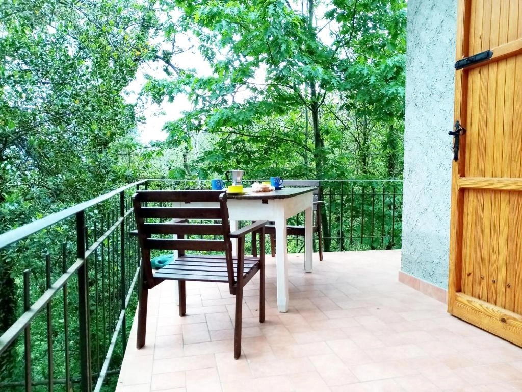 La casa del bosco