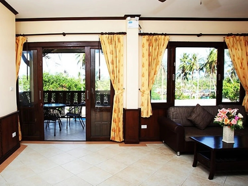 Crystal Samui Villa