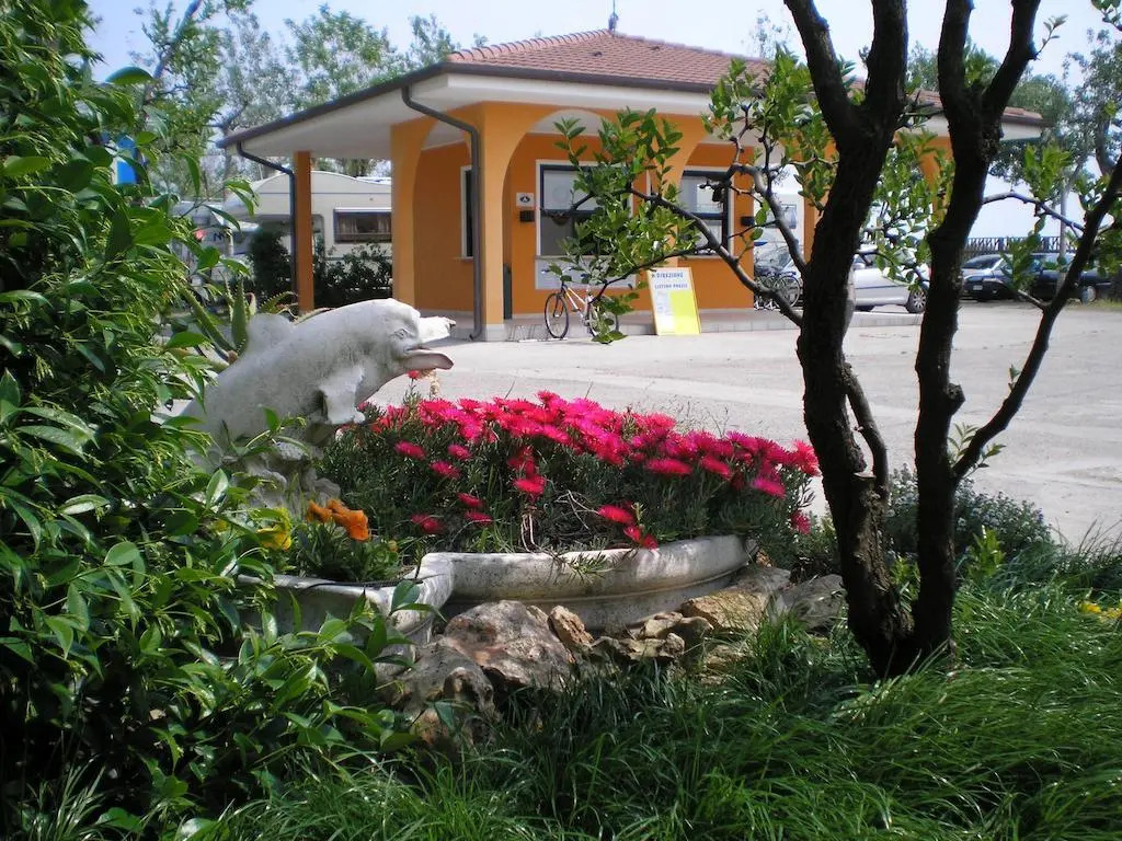 Campeggio Paradiso
