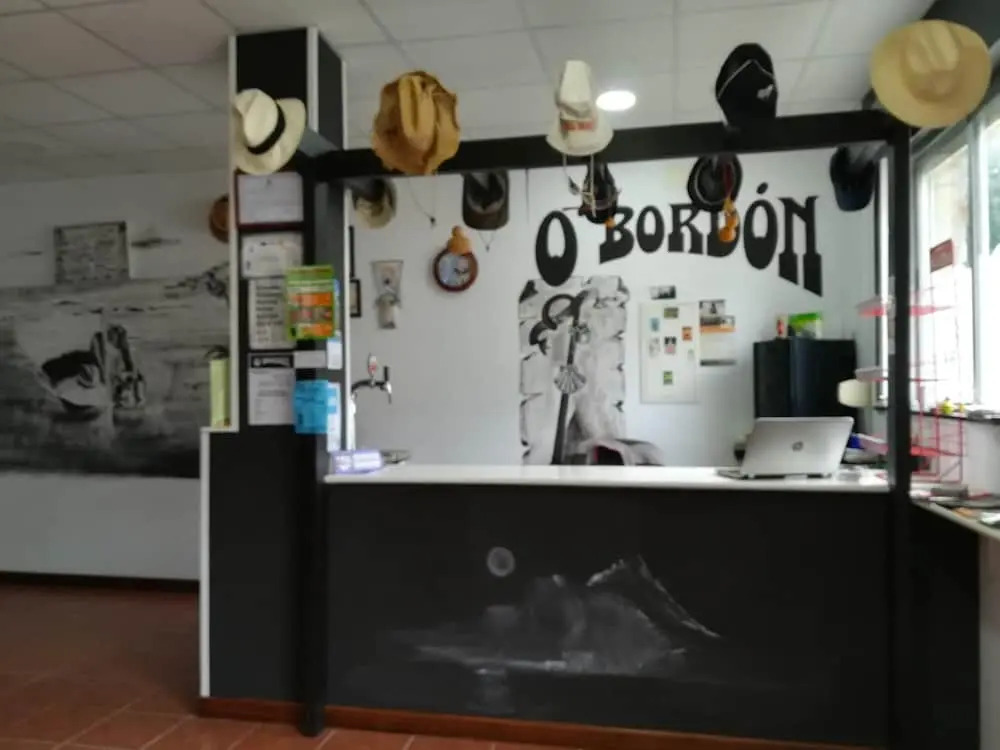 Albergue O Bordón