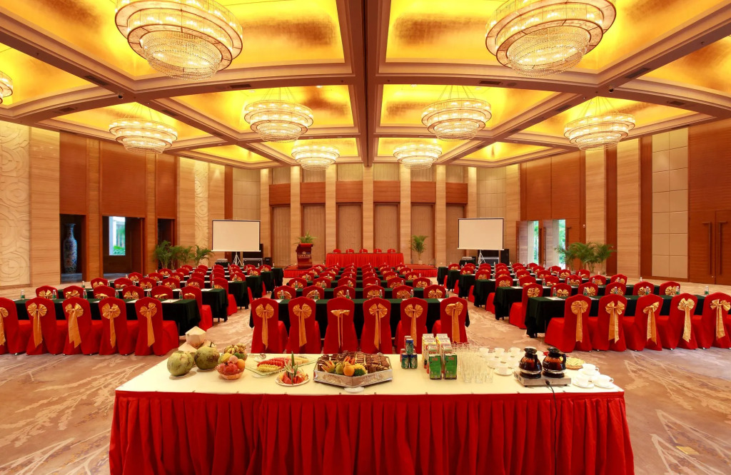 Grand Soluxe Hotel & Resort, Sanya