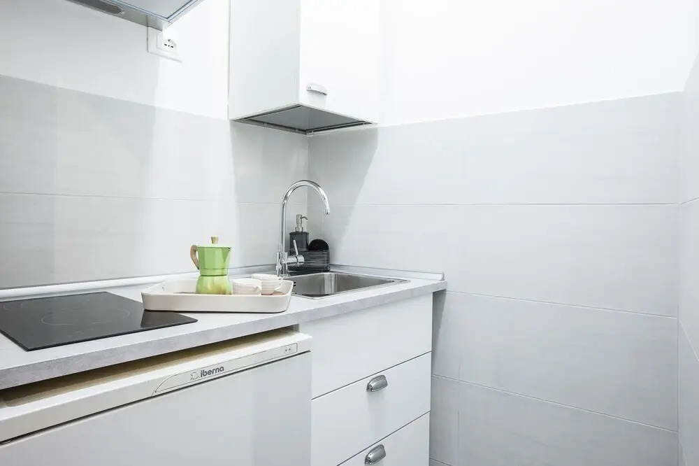 Campo dei Fiori White Flat