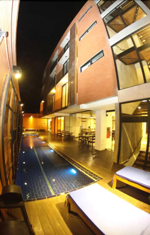 Alfonsina Hotel Boutique