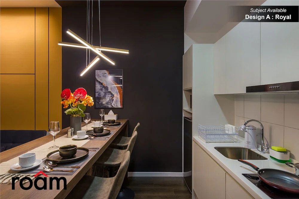 Chambers Suites KL BY Fortune