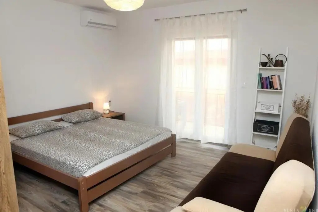Modern apartment by Umag sea