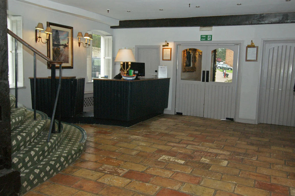 The Mill Hotel Sudbury