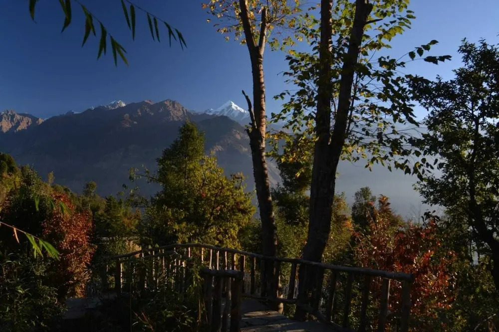 Himalayan Glamping By Ahaan Himalaya