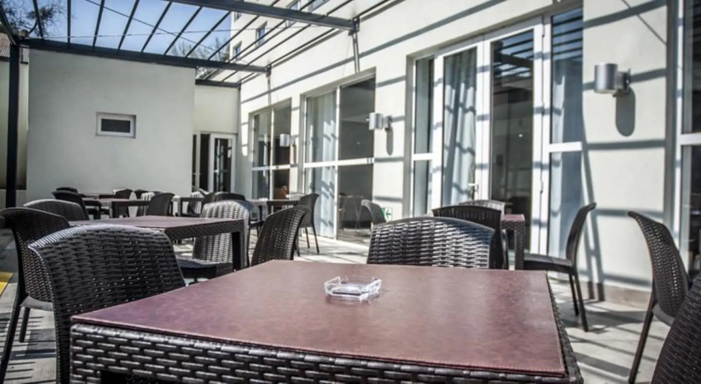 Hotel Diego de Almagro Providencia