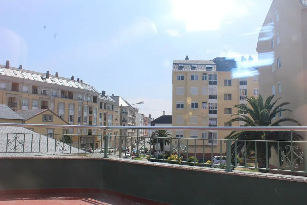 Apartamentos Los Gemelos