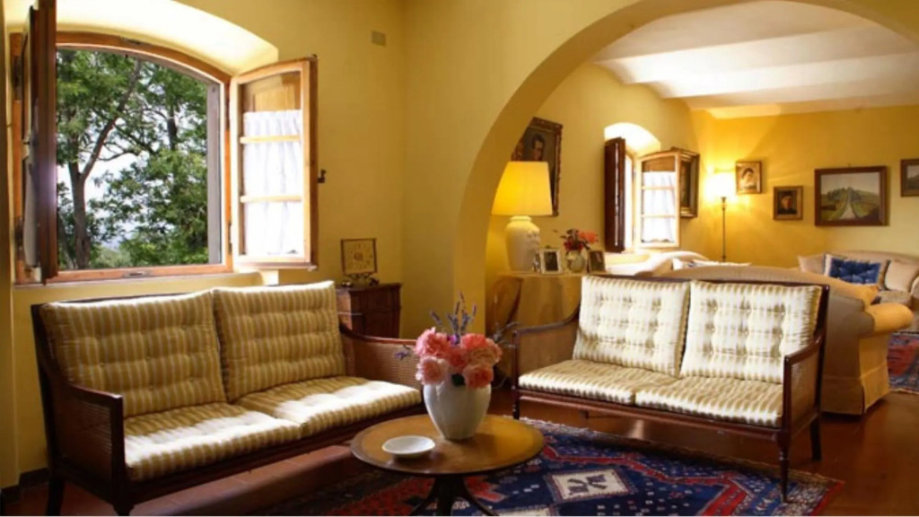 Villa Piaggia San Gimignano-villa Piaggia