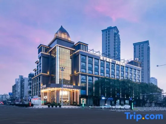 Orange Hotel (Guanghuaqiao Road Branch, Lucheng, Wenzhou)