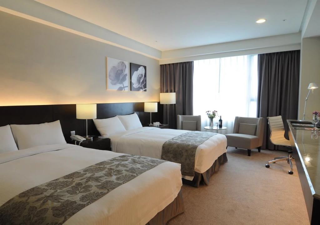 Hi-YES Hotel Hualien