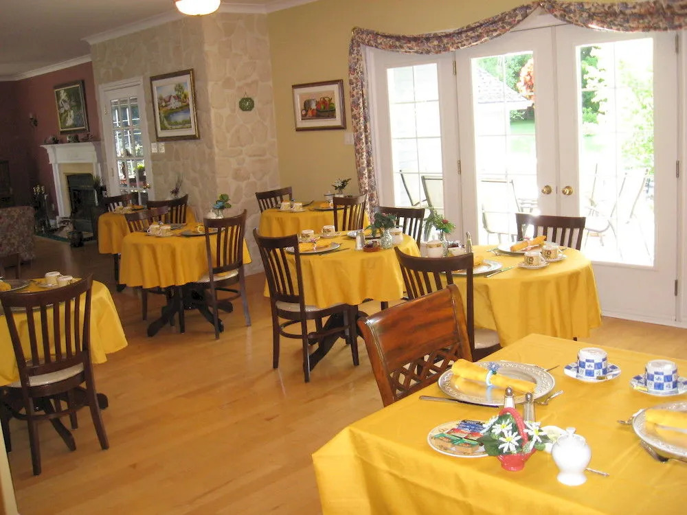 Auberge des Vignobles