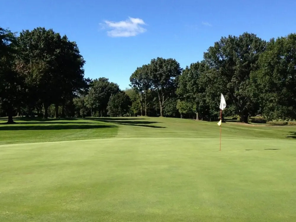 Golf Club House