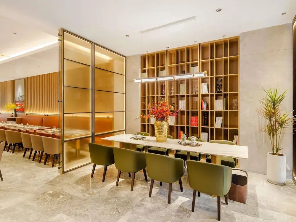 The Mulian Hotel of Bantian Shenzhen