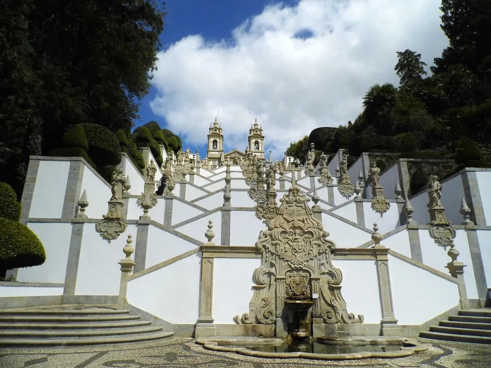 House With 3 Bedrooms in Queimadela, With Enclosed Garden and Wifi - 8