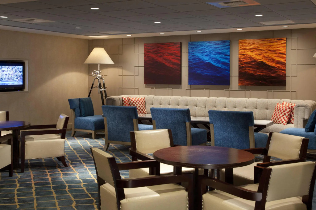 San Francisco Marriott Fishermans Wharf