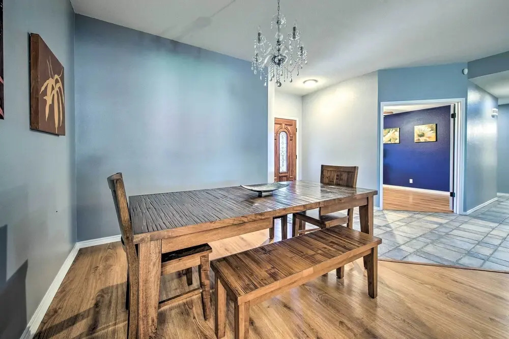 Peaceful San Antonio Oasis w/ Private Pool + Grill