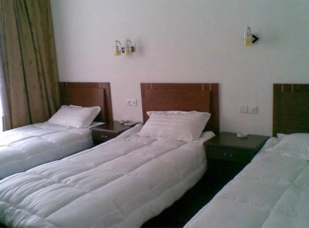 Lushan Lingyun Hotel