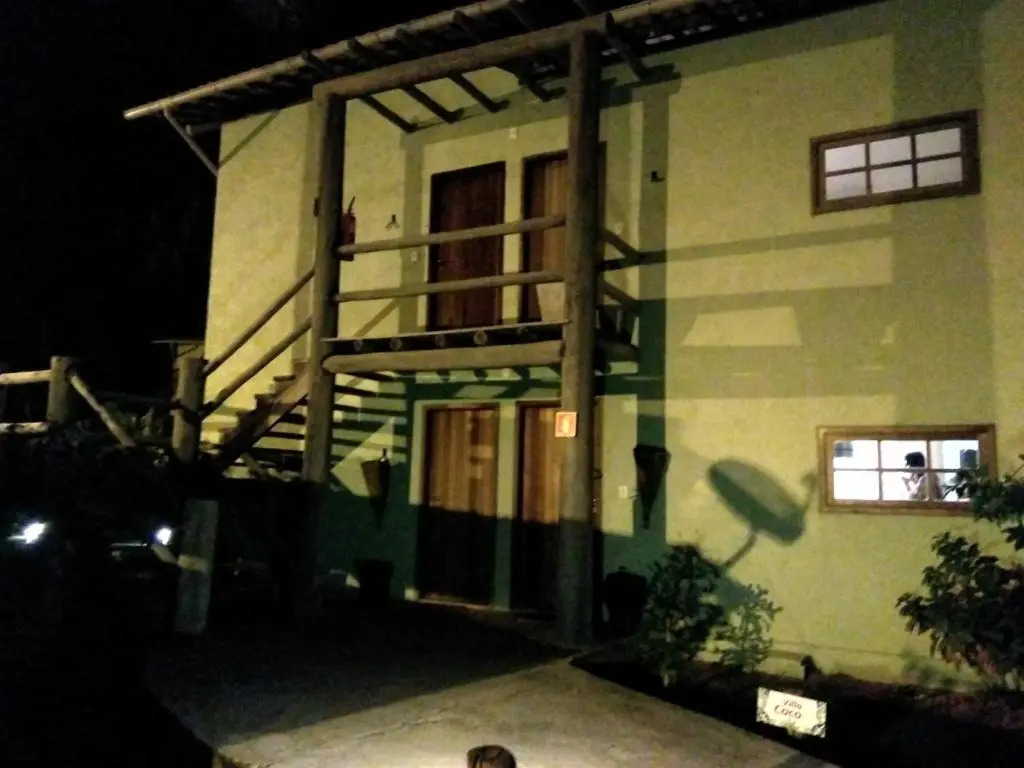 Chalé coco b4
