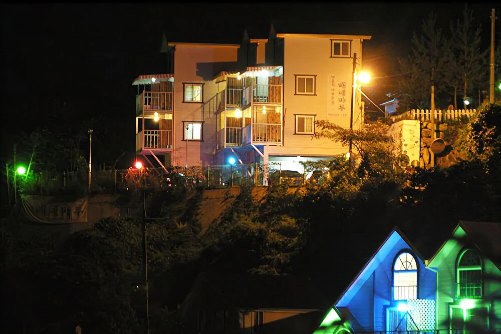 Yangsan Bene Maru Pension