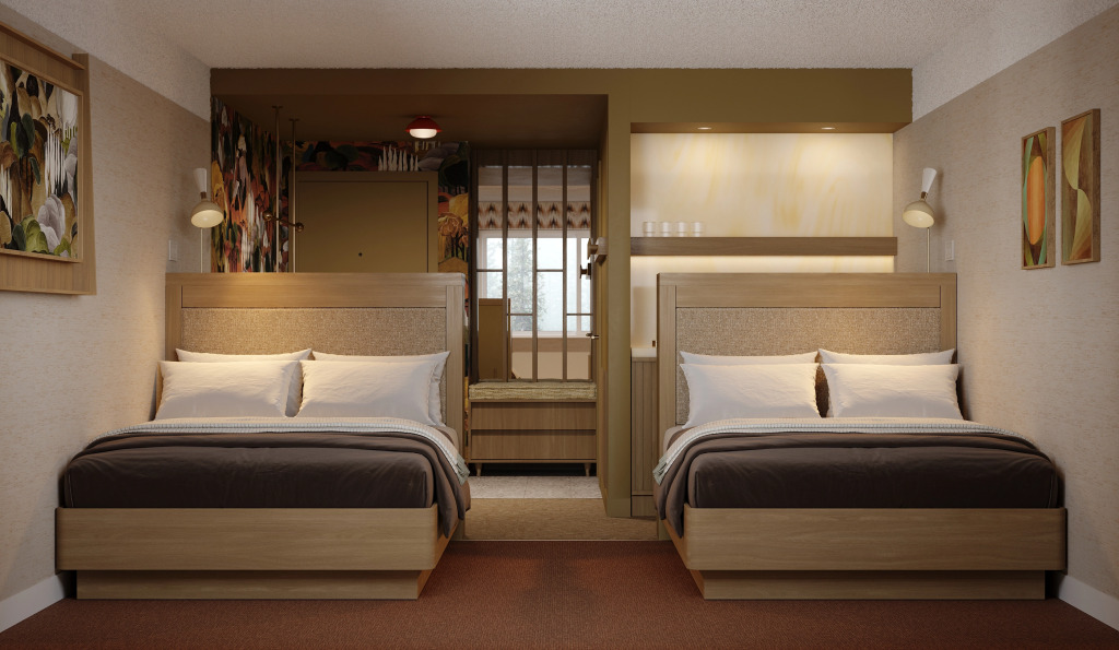 Hotel Zed Tofino