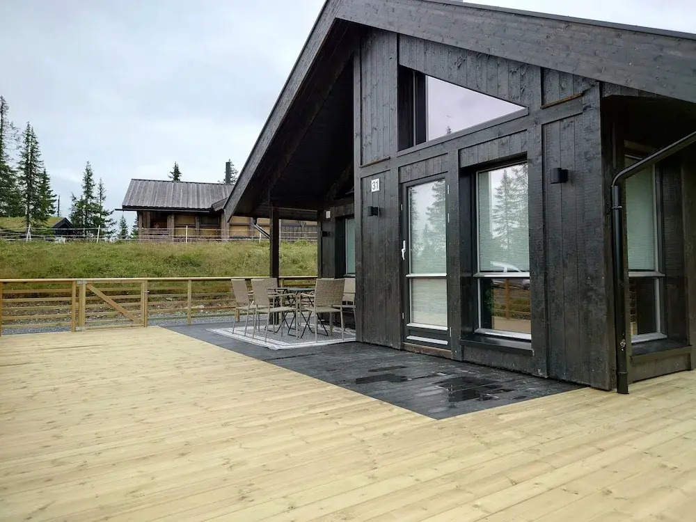 Skeikampen Booking