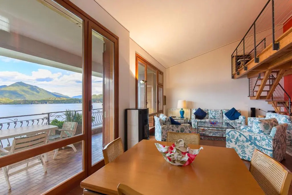 Apartment Albicocca